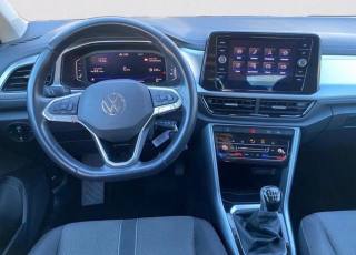 VOLKSWAGEN T-Roc usata, con Antifurto