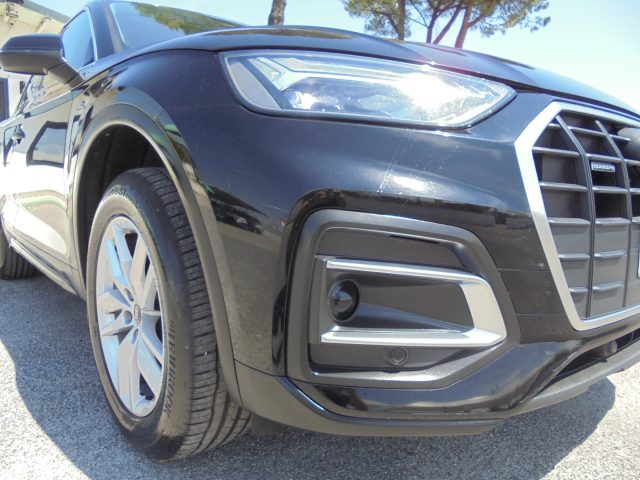 AUDI Q5 usata, con Frenata d