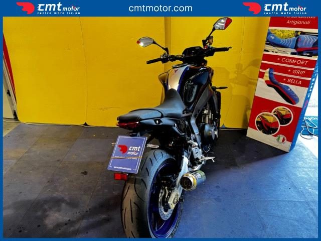 YAMAHA MT-09 usata 5