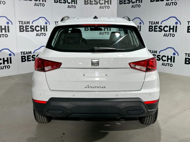 SEAT Arona usata, con Alzacristalli elettrici
