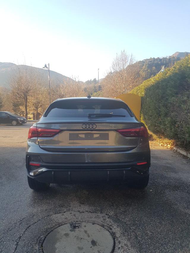 AUDI Q3 usata, con Airbag Passeggero