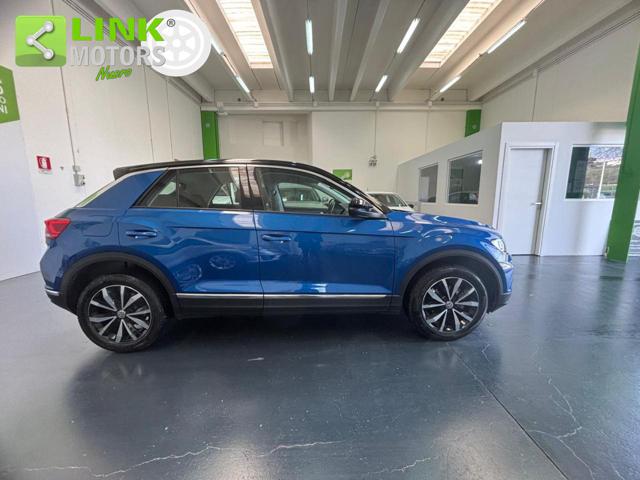 VOLKSWAGEN T-Roc usata, con Autoradio