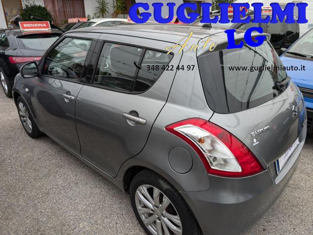 SUZUKI Swift usata, con Autoradio