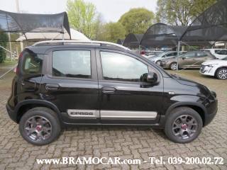 FIAT Panda Cross usata, con Alzacristalli elettrici