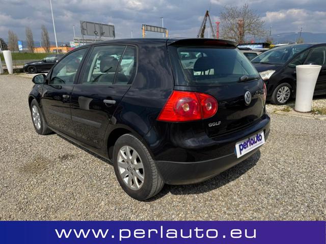 VOLKSWAGEN Golf usata, con Alzacristalli elettrici