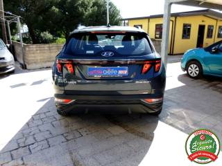 HYUNDAI Tucson usata, con Antifurto
