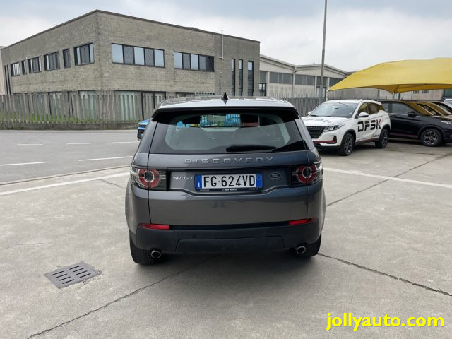 LAND ROVER Discovery Sport usata, con Autoradio