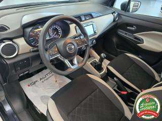 NISSAN Micra usata, con Specchietti laterali elettrici