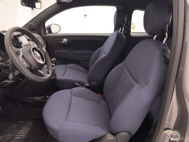 FIAT 500 usata, con Immobilizzatore elettronico