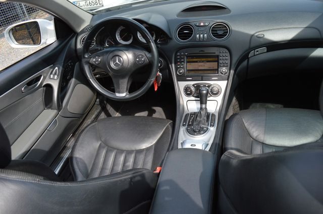 MERCEDES-BENZ SL 350 usata, con Cerchi in lega