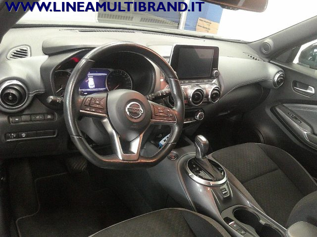 NISSAN Juke usata, con Controllo automatico clima