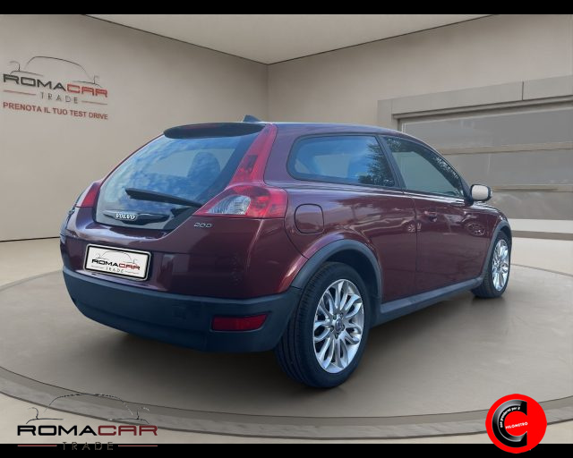 VOLVO C30 usata, con Airbag laterali