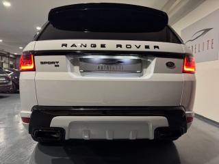 LAND ROVER Range Rover Sport usata, con Antifurto