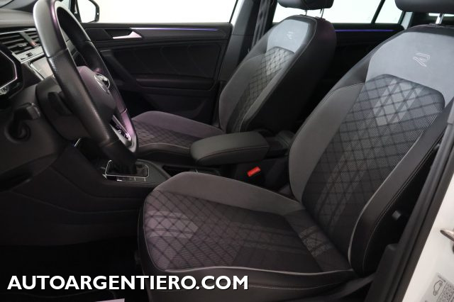VOLKSWAGEN Tiguan usata, con Chiusura centralizzata