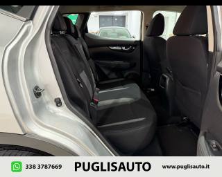 NISSAN Qashqai usata, con Sistema di navigazione
