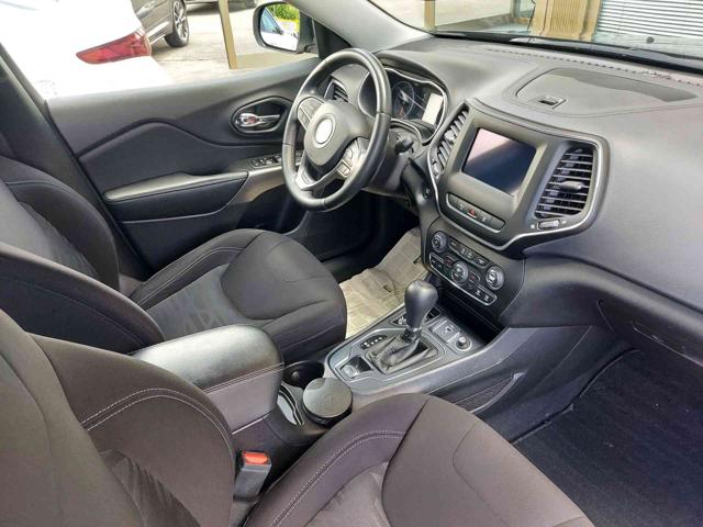 JEEP Cherokee usata, con Fari LED