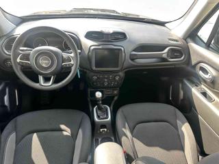 JEEP Renegade usata, con Cronologia tagliandi