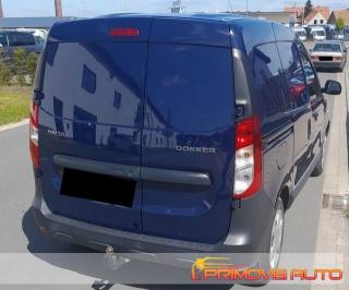 DACIA Dokker usata, con ESP