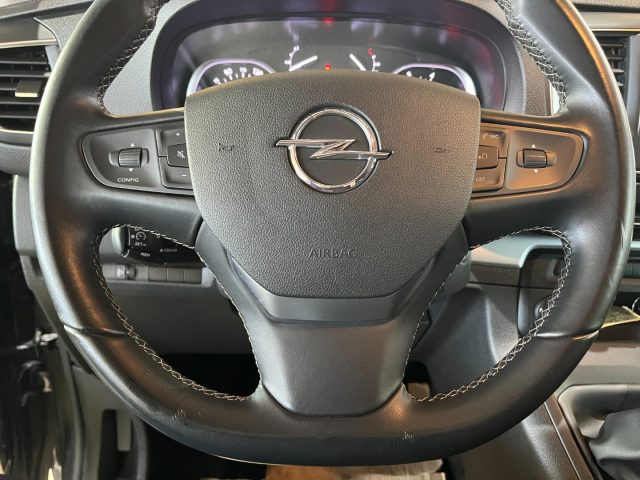 OPEL Zafira Life usata, con Cruise Control