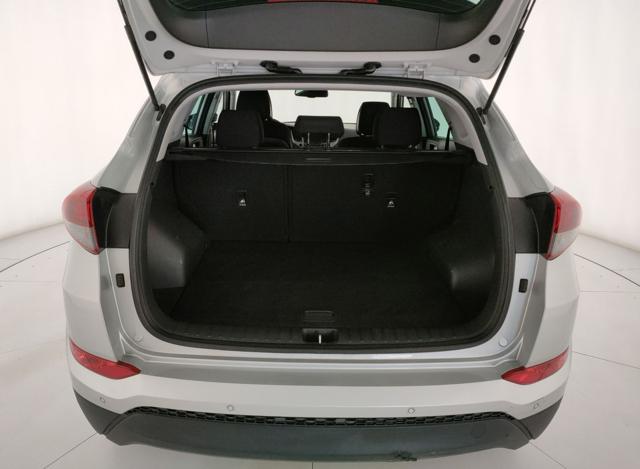 HYUNDAI Tucson usata, con Bracciolo