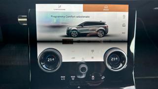 LAND ROVER Range Rover Evoque usata, con Volante in pelle