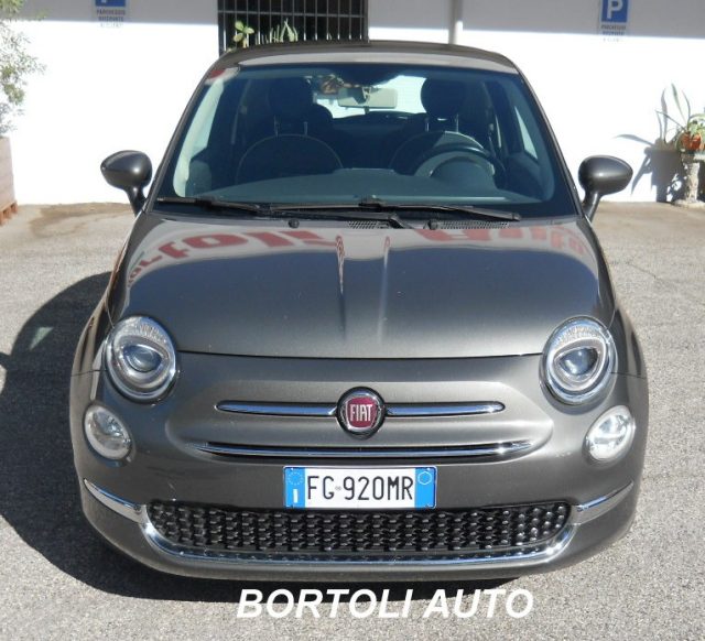 FIAT 500 usata, con Airbag