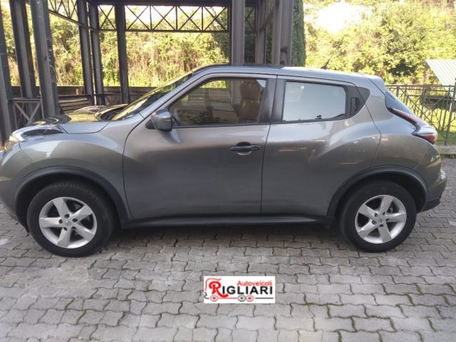 NISSAN Juke usata 1