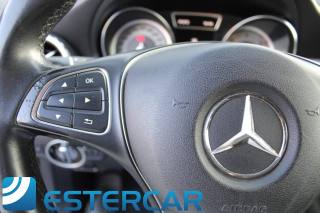MERCEDES-BENZ GLA 180 usata, con Touch screen