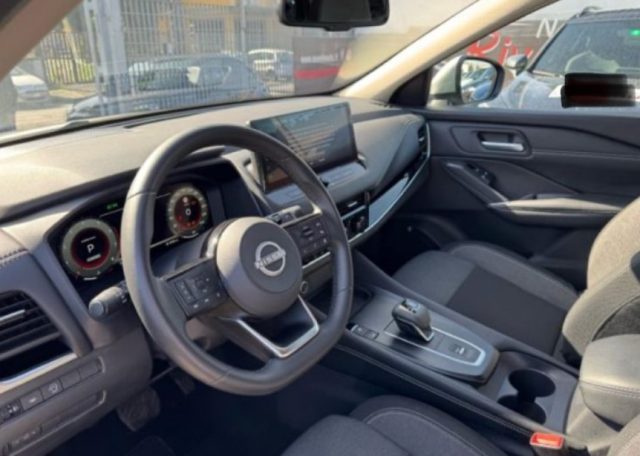 NISSAN Qashqai usata, con Climatizzatore