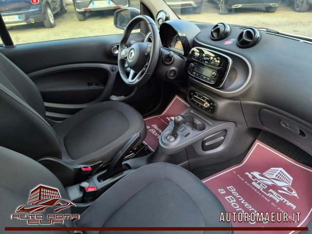 SMART ForTwo usata, con Climatizzatore