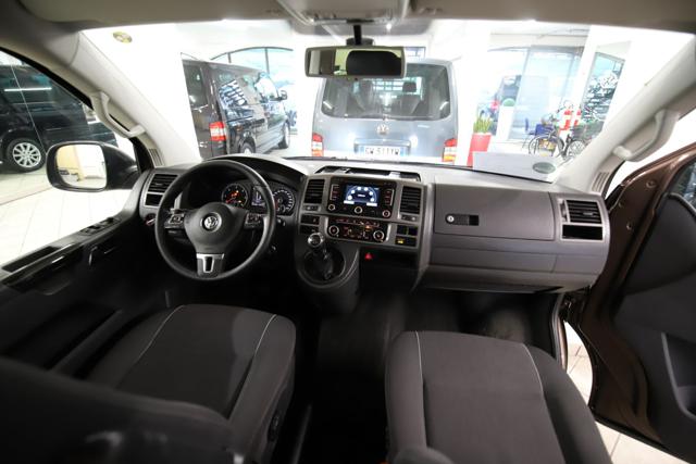 VOLKSWAGEN Multivan usata, con ESP