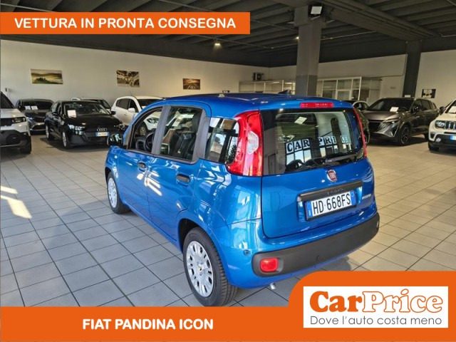 FIAT Pandina usata, con Airbag laterali