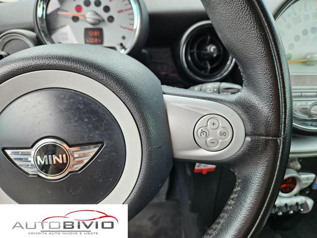 MINI Cooper D usata, con Airbag testa