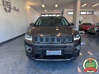 JEEP Compass usata, con Airbag