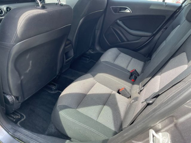 MERCEDES-BENZ A 180 usata, con Immobilizzatore elettronico