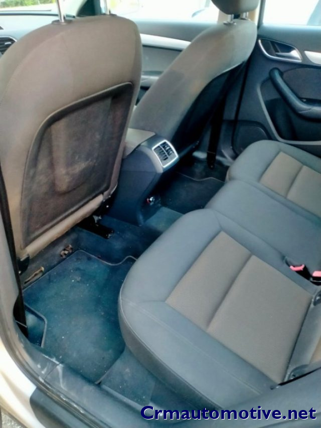 AUDI Q3 usata, con Airbag Passeggero
