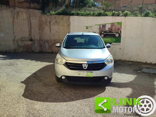 DACIA Lodgy usata, con Airbag laterali