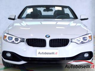 BMW 430 435D XDRIVE CABRIOLET SPORT AUTOMATICA 313CV