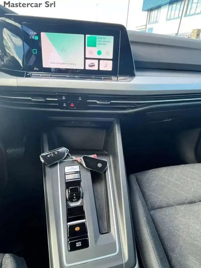 VOLKSWAGEN Golf usata, con Servosterzo