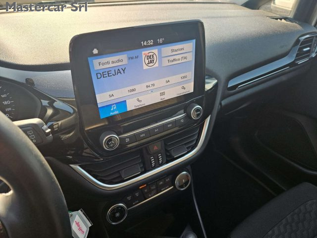 FORD Fiesta usata, con Park Distance Control