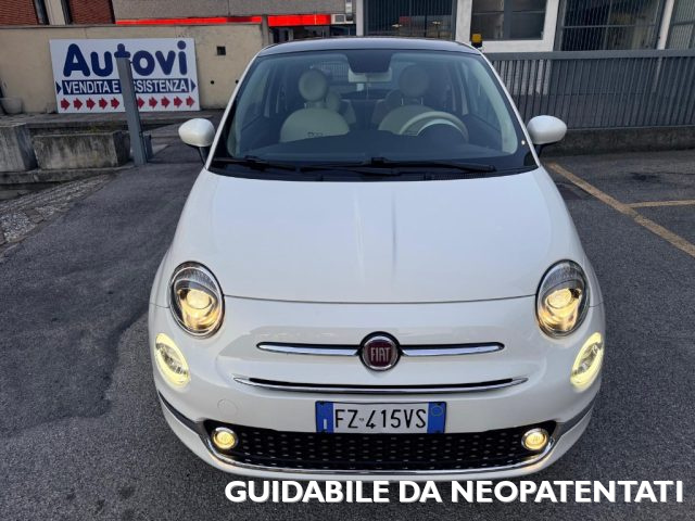 FIAT 500 usata, con Airbag laterali