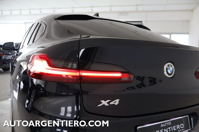 BMW X4 usata, con Isofix