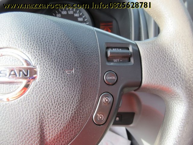 NISSAN NV200 usata, con MP3