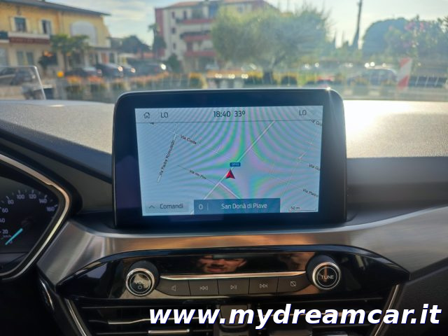 FORD Kuga usata, con Sistema di navigazione