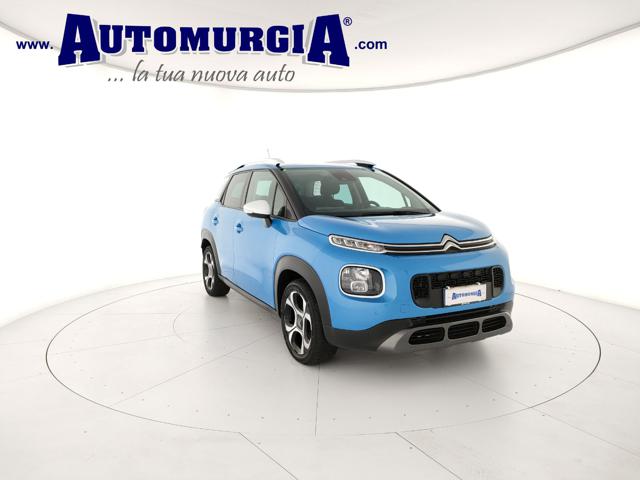 CITROEN C3 Aircross usata, con ABS