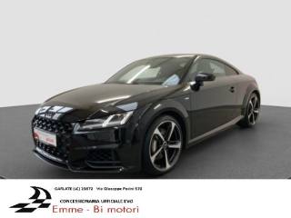 AUDI TT Coupé 45 TFSI Quattro S-Line S-Tronic Matrix B&O