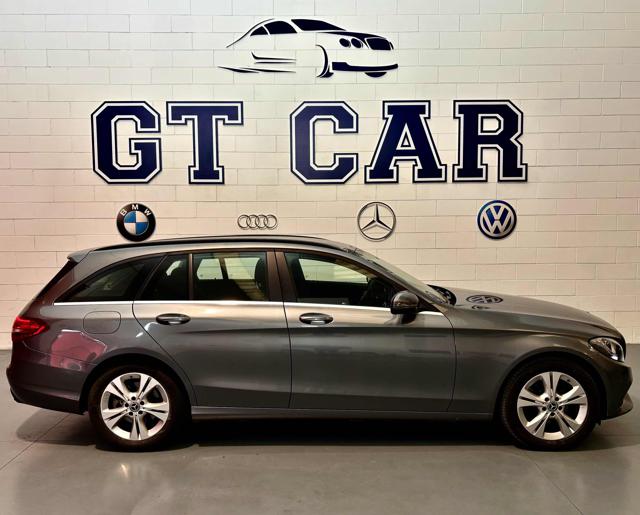 MERCEDES-BENZ C 200 usata, con Airbag Passeggero