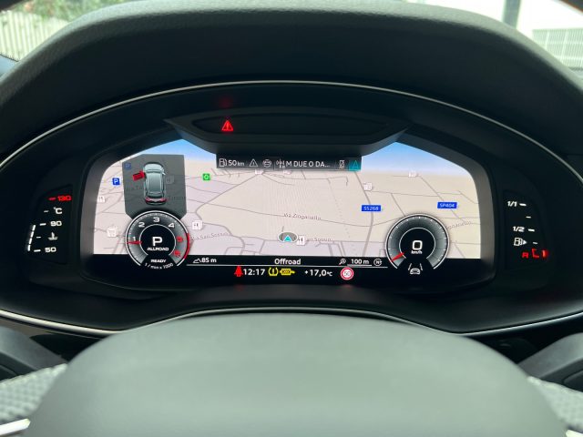 AUDI Q8 usata, con Interni in pelle