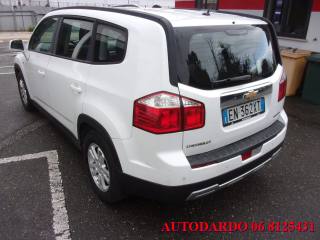 CHEVROLET Orlando usata, con Autoradio