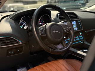 JAGUAR F-Pace usata, con Cerchi in lega